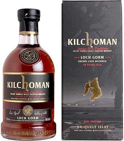 希少品　キルホーマン トリスケルカスク STR KILCHOMAN スコッチ キルホーマン トリスケルカスク STR KILCHOMAN TRISKELE CASKS STR RED