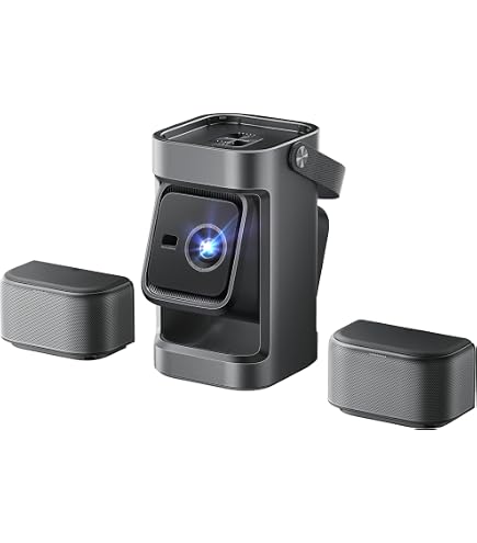 【美品】Anker Nebula Capsule 3 ジンバルセット Amazon.co.jp: Anker Nebula Capsule 3 Laser & 公式プロジェクター