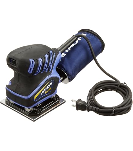 Amazon | HiKOKI(ハイコーキ) ミニサンダー 110mm×100mm AC100V 集じん