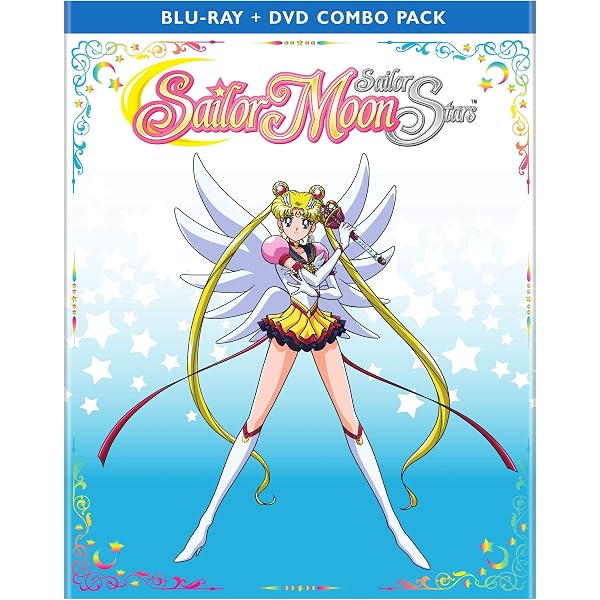 Amazon.co.jp: Sailor Moon SuperS Part 1: Season 4 [DVD] : DVD
