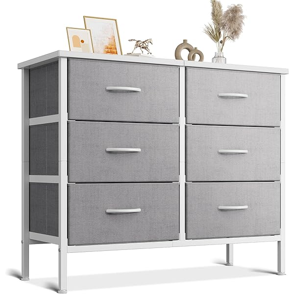 Amazon.co.jp: チェスト タンス 収納 布製 木製表面 木目調 オーク 幅