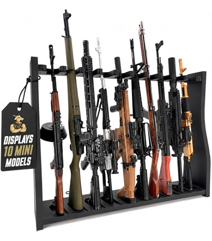 Amazon.co.jp: GOAT GUNS ミニチュア USA AR-15 | 1:3スケール ダイ
