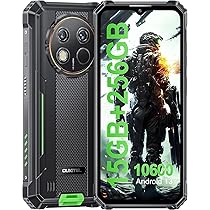 2024年発売新製品 OUKITEL WP28S SIMフリー スマホ 本体 16GB RAM+ 