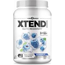 Amazon | Scivation Xtend BCAA 7000mg Knockout Fruit Punch 