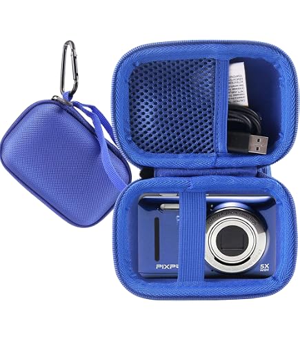 Amazon.co.jp: 【BARDATS】For kodak pixpro c1 ケース カバー