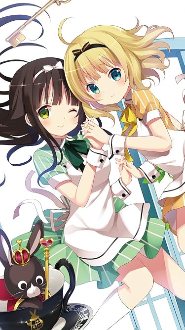 2020秋アニメ - シャロ,千夜