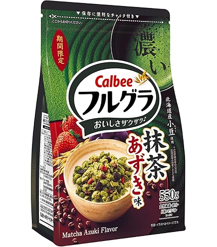 Amazon.co.jp: カルビー フルグラ ブラックサンダー 500g×6個 : 食品