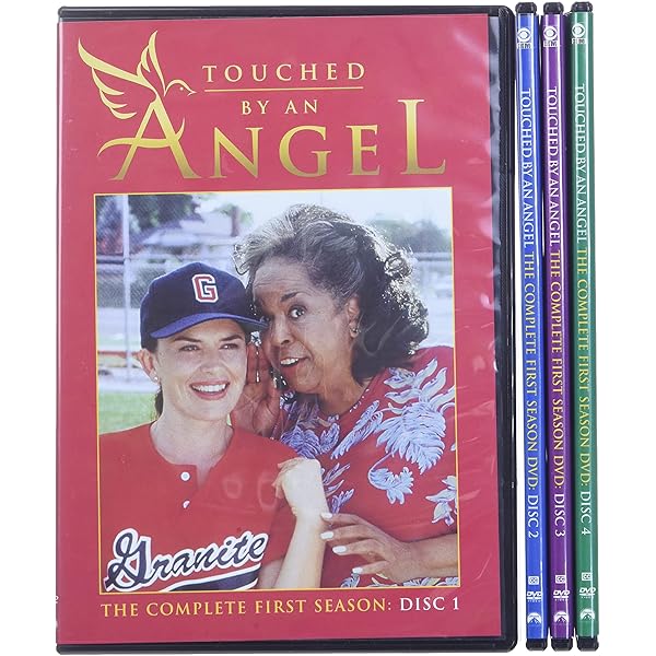 その他 Touched By An Angel: the Seventh Season [DVD] [Import] Amazon.co.jp: Touched By An Angel: the Seventh Season [DVD