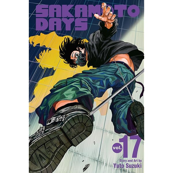 Amazon | Sakamoto Days, Vol. 15 (English Edition) [Kindle edition