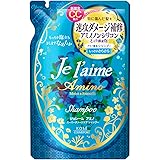 KOSE コーセー ジュレーム アミノ シャンプー ノンシリコン アミノ酸 配合 (モイスト & スムース) つめかえ 400ml