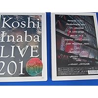美品 稲葉浩志 LIVE 2014 en-ball ポロシャツ サイズL B'z 稲葉浩志 / DVD & Blu-ray「Koshi Inaba LIVE 2014 〜en-ball