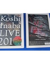 （新品）Koshi Inaba LIVE 2016 ~ENIII~ Amazon.co.jp: Koshi Inaba LIVE 2016 〜enIII〜[Blu-ray