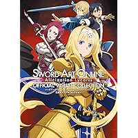 Amazon.co.jp: ソードアート・オンライン アリシゼーション