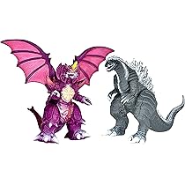り*お様 デザフェス　ゴーヤ怪獣　２体セット BANDAI (バンダイ) 怪獣王シリーズ ゴジラ (2023) 未使用品