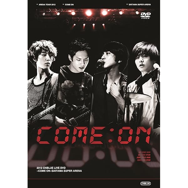 CNBLUE「MTV Unplugged （初回限定盤）」 | Warner Music Japan 