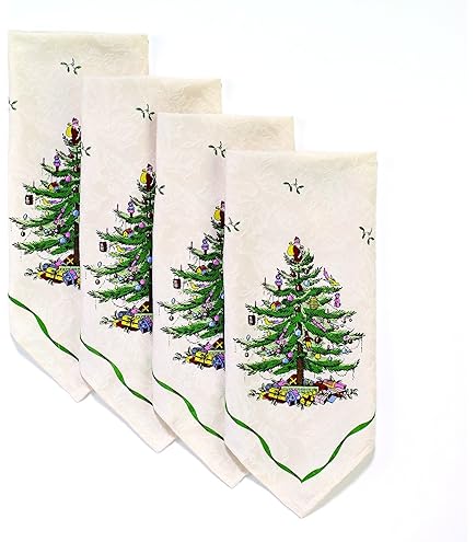 Amazon.co.jp: Spode クリスマスツリーコレクション デザートプレート