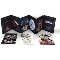 Amazon.co.jp: 劇場版 機動戦士ガンダム Blu-ray トリロジーボックス