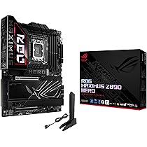 Amazon | Asus ROG MAXIMUS Z890 HERO Intel Z890 LGA1851 DDR5