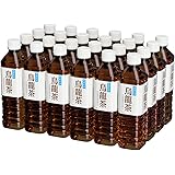 [Amazon限定ブランド] 美飲生活 烏龍茶 500ml ×24本