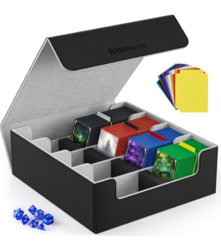 Amazon.co.jp: Ultra Pro Eliteシリーズ アルコーブ フリップボックス