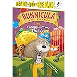 Creepy-Crawly Birthday (Bunnicula and Friends)