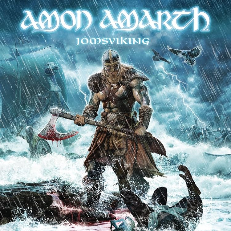 Amon Amarth アモン・ アマース メロデス デスメタル CD DVD Amon Amarth アモン・ アマース メロデス デスメタル CD DVD