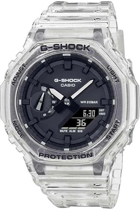 G-Shock GA-2100-1A1 : Amazon.com.au