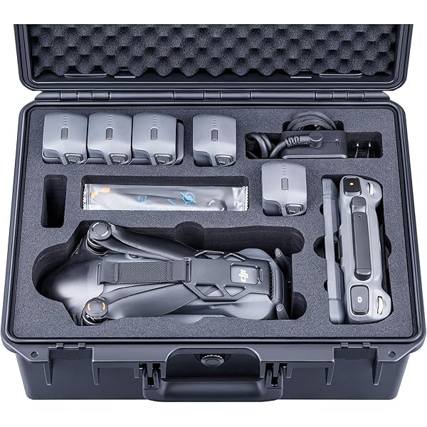 Amazon.co.jp: DJI Mavic 3/Mavic 4 Pro対応ドローンバック