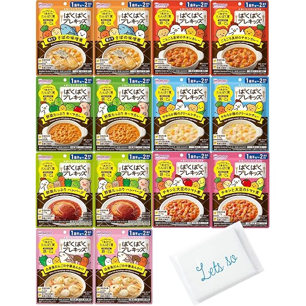 Amazon | 和光堂 離乳食 ベビーフード BIGサイズのグーグー