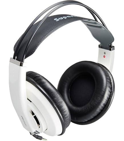 Superlux In-Ear ヘッドホン HD387 WHITE ホワイト dwos6rj Amazon.co.jp: Superlux In-Ear Headphones HD387 WHITE : Electronics