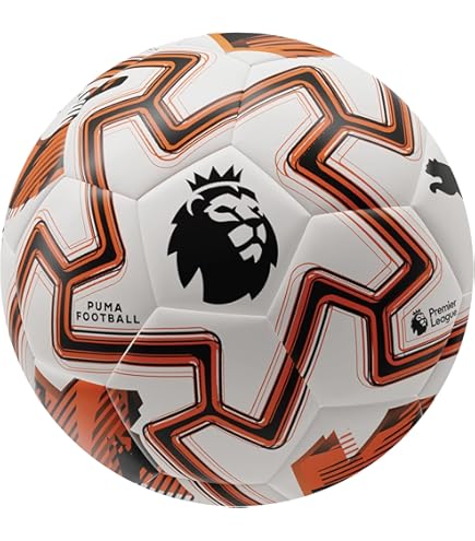 PUMA プレミアリーグ 2025/26シーズン FIFA認定球 PUMA unveils brand new 2025-26 Premier League official match