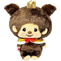Amazon.co.jp: モン *チッチ ぬいぐるみ アニバーサリー Lサイズ BIG