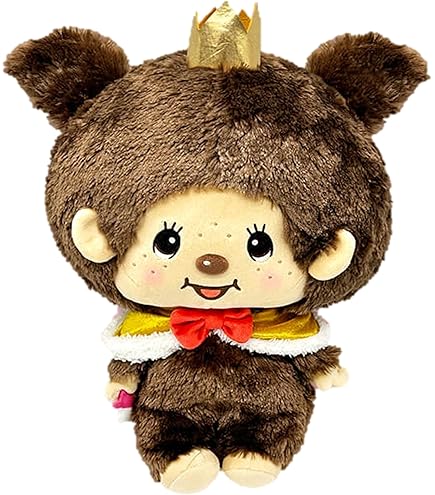 モンチッチ大きいぬいぐるみ スタンダードタイプの人気サイズ「モンチッチ XL ぬいぐるみ」が発売