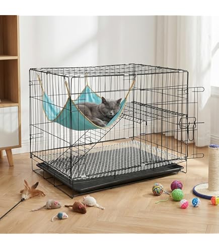Amazon.co.jp: Lavwacdペットフェンス ペットフェンス 犬猫