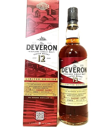 Amazon.co.jp: [並行輸入品] ザ デヴェロン 12年 ハイランドシングル