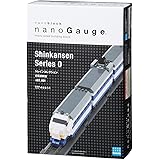ナノゲージ トレインコレクション 0系新幹線 nGT_001