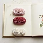 ソープカービング iPad壁紙 3輪重ねのバラ ソープカービング iPad壁紙 3輪重ねのバラ