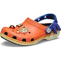 Amazon.co.jp: Crocs Children's Dragon Ball Z Classic Clog