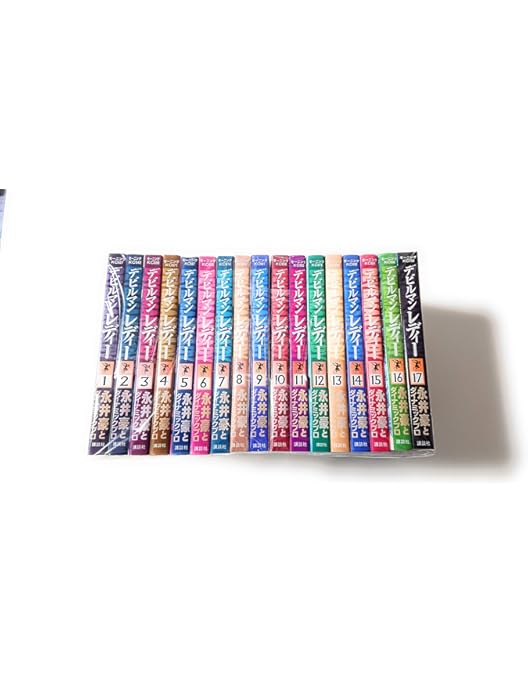 デビルマンレディー 全５巻 DVDレンタル落ち デビルマンレディー 全5巻 DVDレンタル落ち - メルカリ