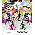 amiibo シオカラーズセット[アオリ/ホタル] (スプラトゥーンシリーズ)