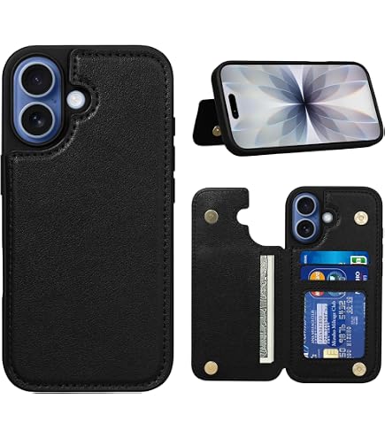 Amazon.co.jp: iPhone 14 ケース カードホルダー付き CUSTYPE iPhone