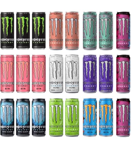 Amazon.co.jp: モンスター ウルトラバイスグァバ 缶355ml×12本[アサヒ
