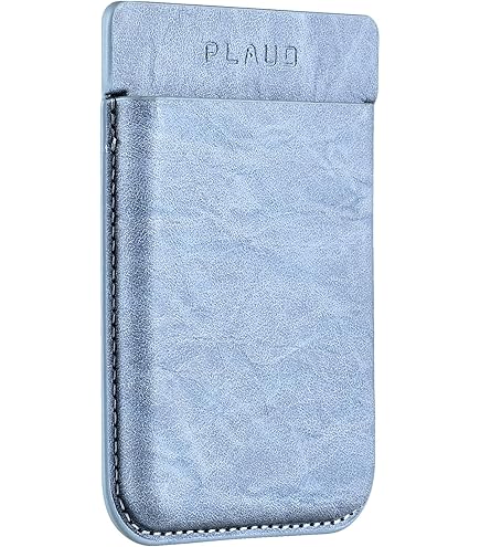 AIボイスレコーダー　PLAUD NOTE ケース付き Plaud NOTE専用ケース MagSafe対応 ブラック