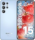 【新品未使用】OUKITEL C51 スマートフォン 18GBRAM 128GB Amazon | OUKITEL C51 スマートフォン 本体 SIMフリー18GB RAM+