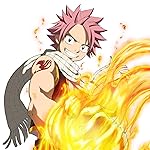 FAIRY-TAIL iPad壁紙 ナツ・ドラグニル FAIRY-TAIL iPad壁紙 ナツ・ドラグニル