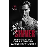 Born Sinner: An Enemies to Lovers Mafia Romance (Corrupt Gods World)
