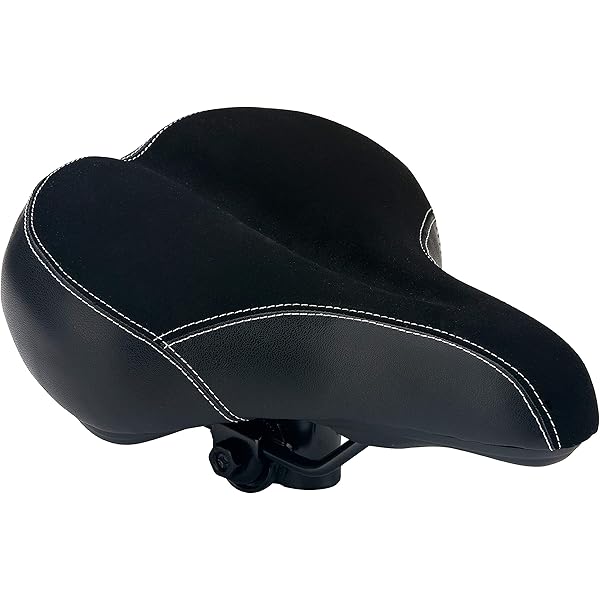 ISM Touring Saddle Black Bike Saddles And Seats Sports Outdoors