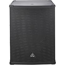 Amazon | Behringer アクティブサブウーハー 18インチ
