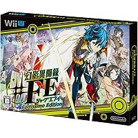 幻影異聞録 FE Encore Switch 任天堂公式ガイドブック 完全攻略本 幻影異聞録 FE Encore Switch 任天堂公式ガイドブック 完全攻略本 幻影