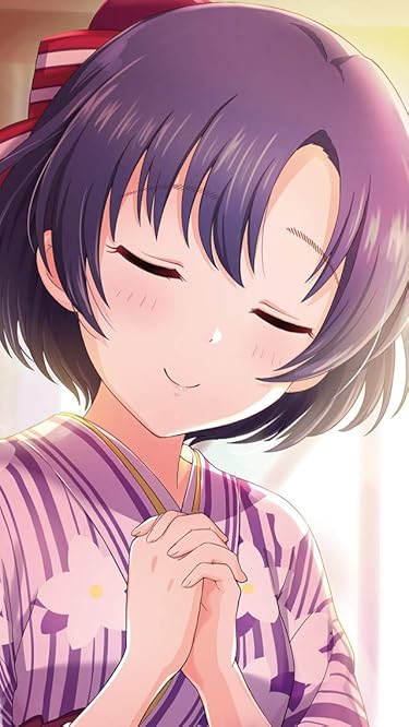 2023 春アニメ - 白菊ほたる